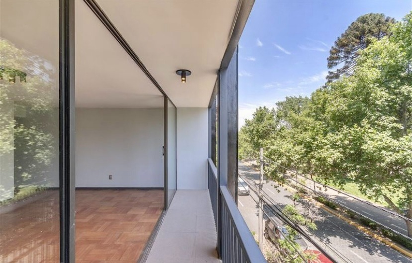 Venta Departamento 3D 3B 1E Plaza Italia - Providencia