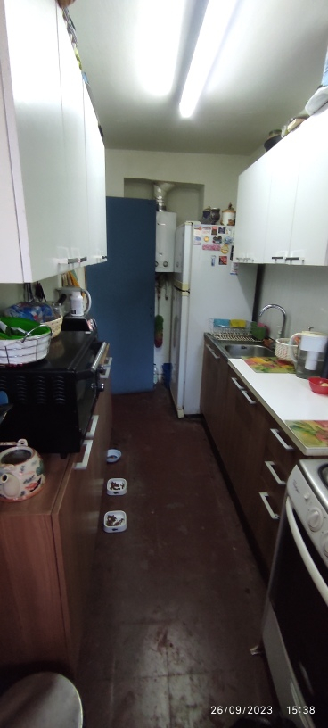 Venta Departamento 3D Plaza Italia - Providencia