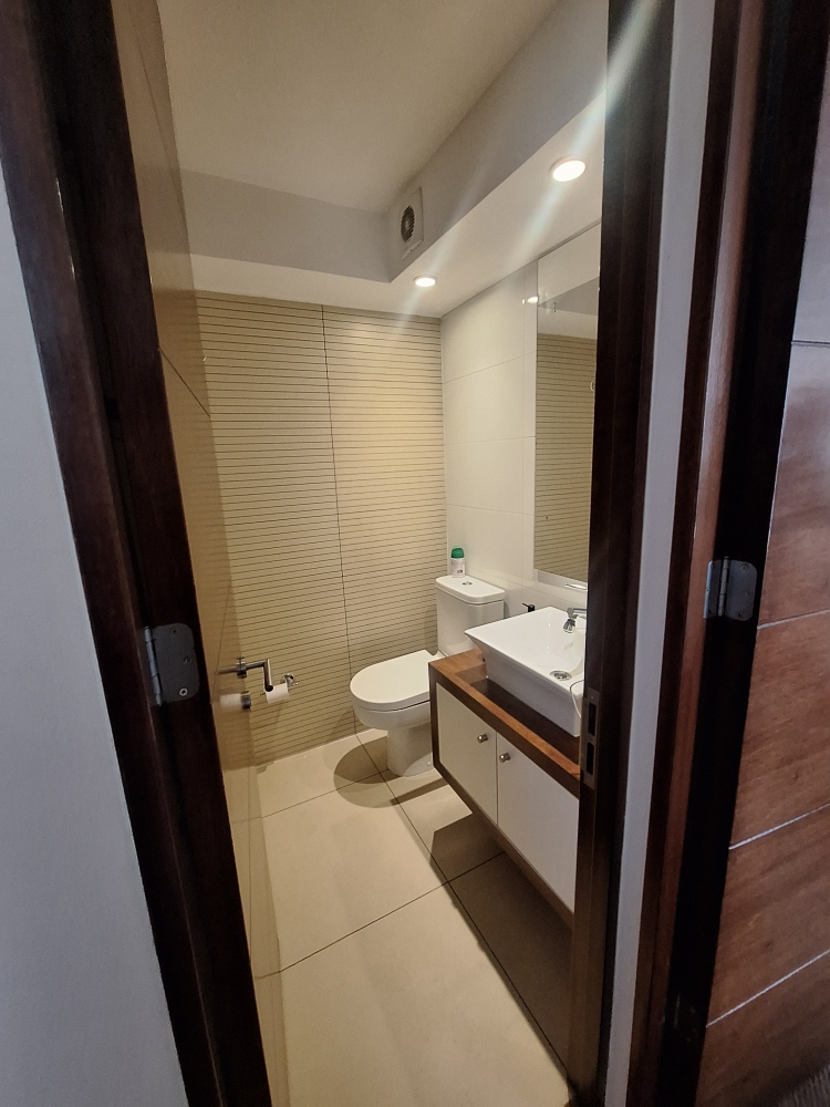 Arriendo Departamento 2D 2B 1E 1B Mall Sport - Las Condes