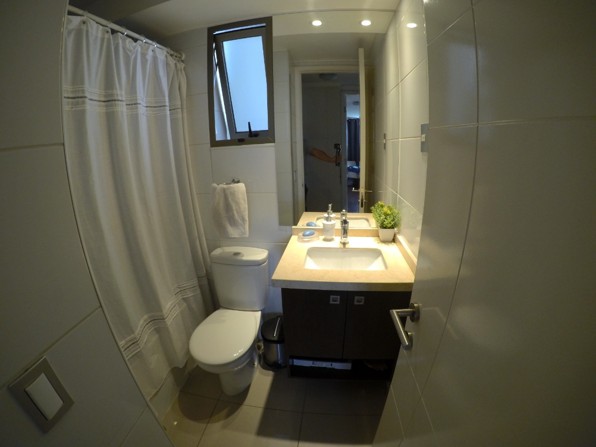 Arriendo Departamento N 2D en suite Walk-in cl&oacute;set 2B 2E 1B Parque Arauco - Las Condes