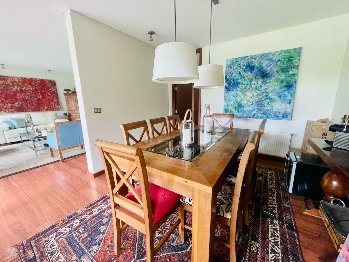 Venta Casa NO 5D en suite Walk-in cl&oacute;set 5B 2E 1B Chicureo - Colina