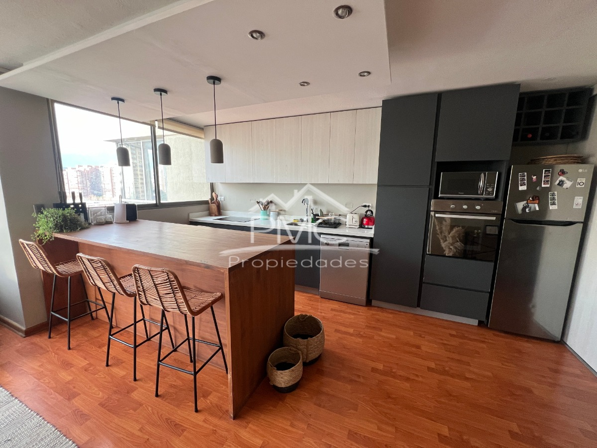 Venta Departamento NO 1D Walk-in cl&oacute;set 1B 1E Parque Arauco - Las Condes