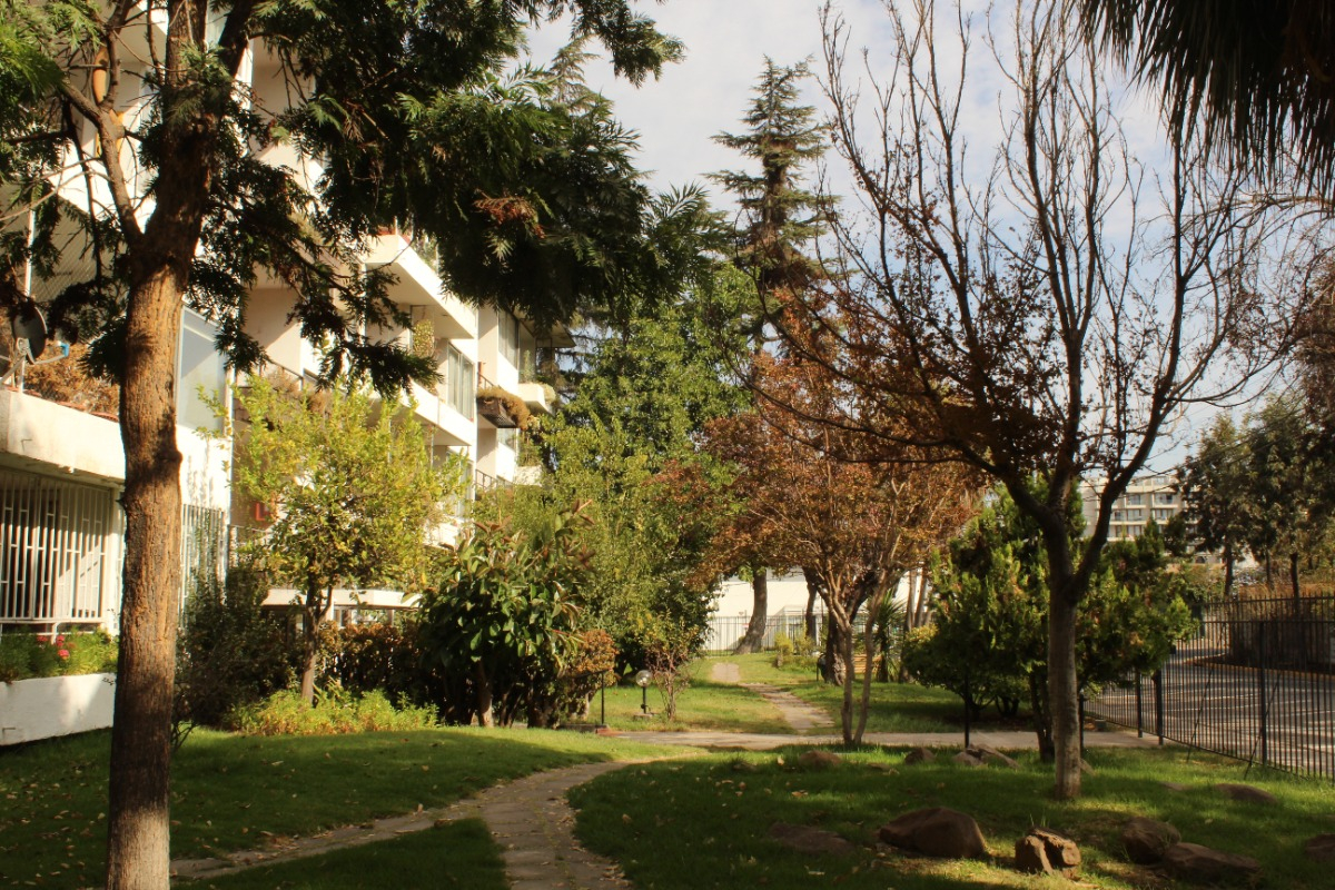Venta Departamento SO 3D en suite 2B 1B Metro Hernando de Magallanes - Las Condes