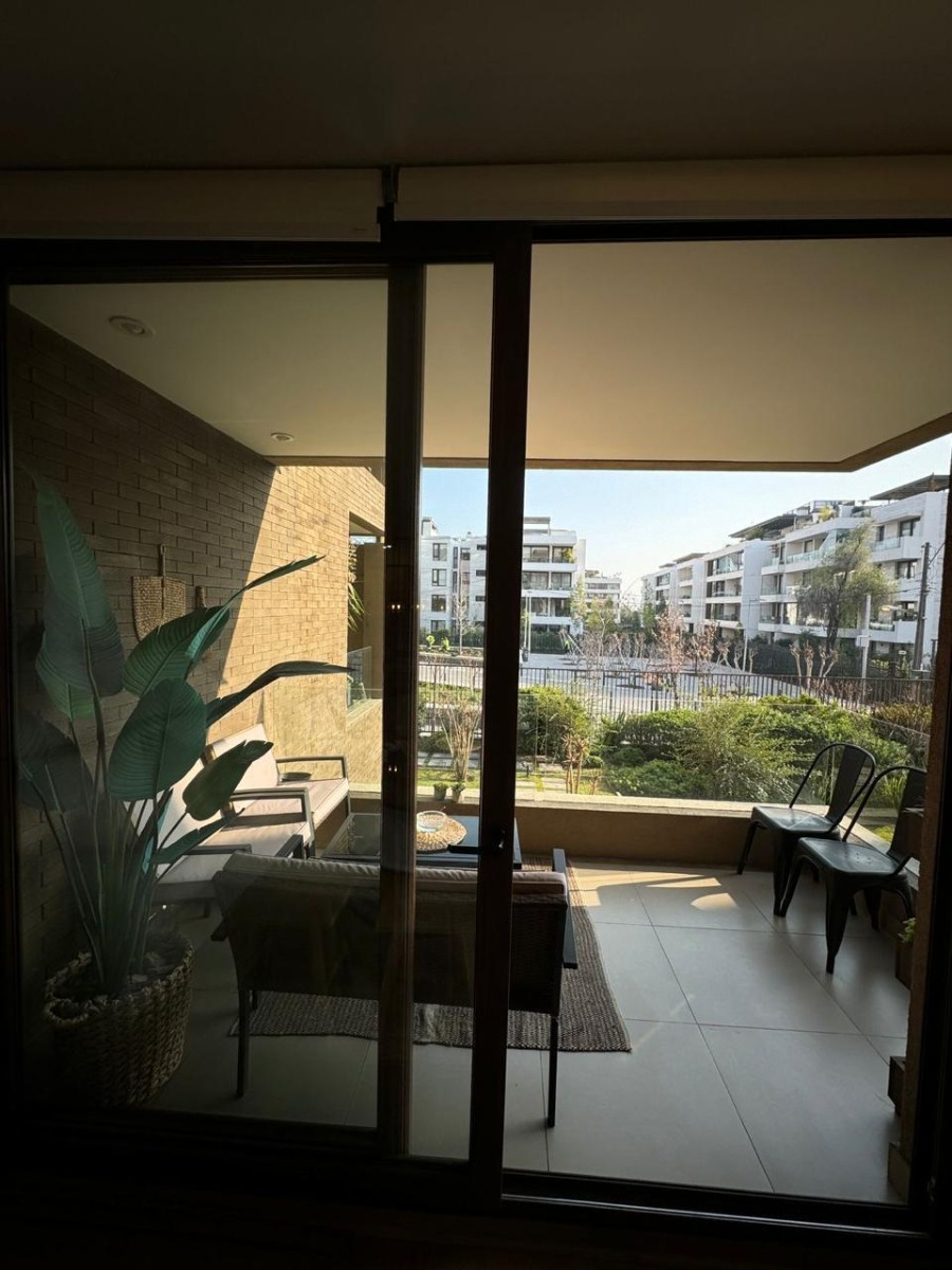 Arriendo Departamento SO 2D Walk-in cl&oacute;set 2B 2E 1B La Llaver&iacute;a - Vitacura