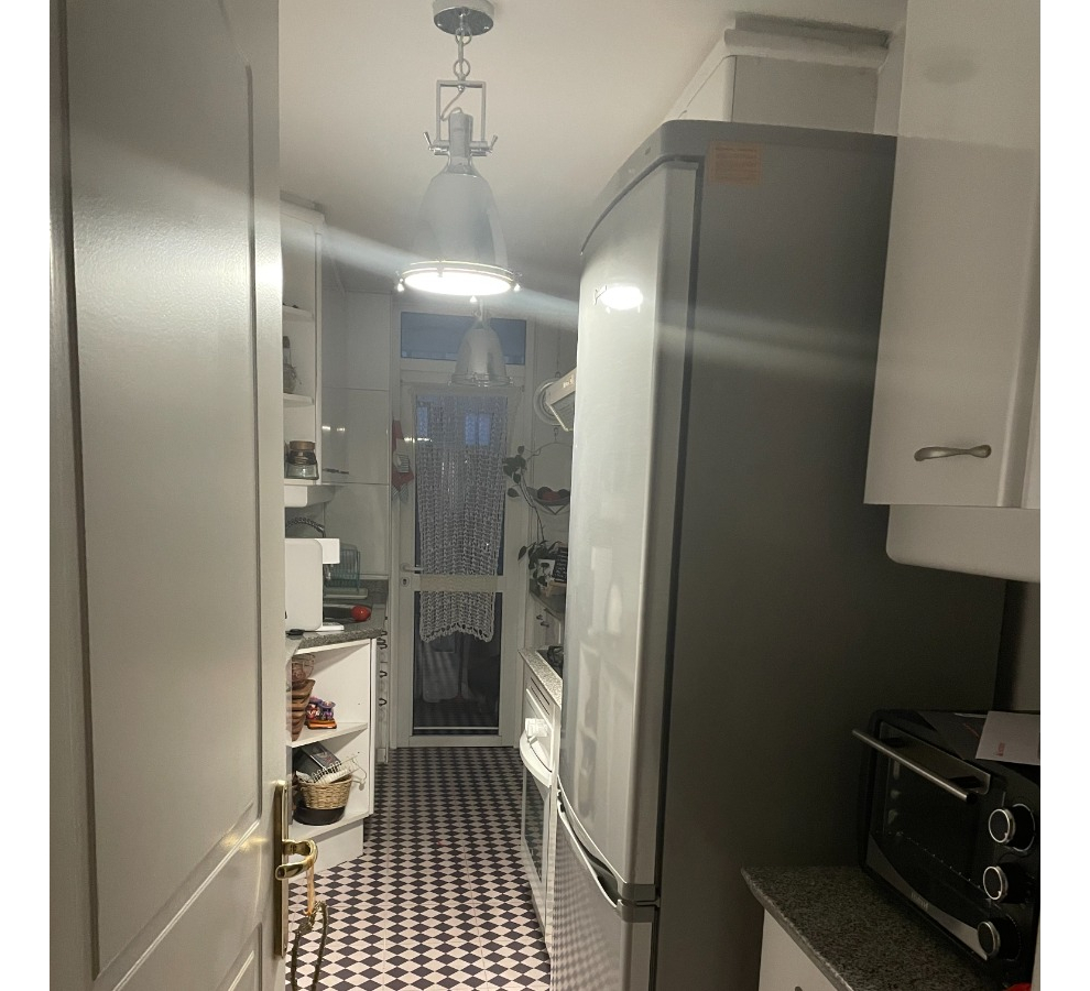 Arriendo Departamento 2D Vaticano - Las Condes