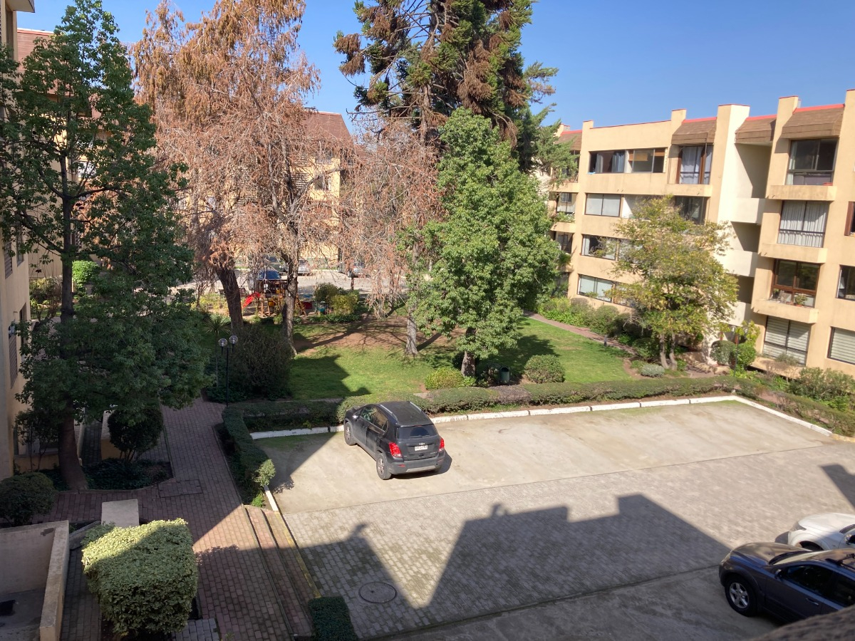 Arriendo Departamento NO 3D 2B 1E Estadio Croata - Vitacura