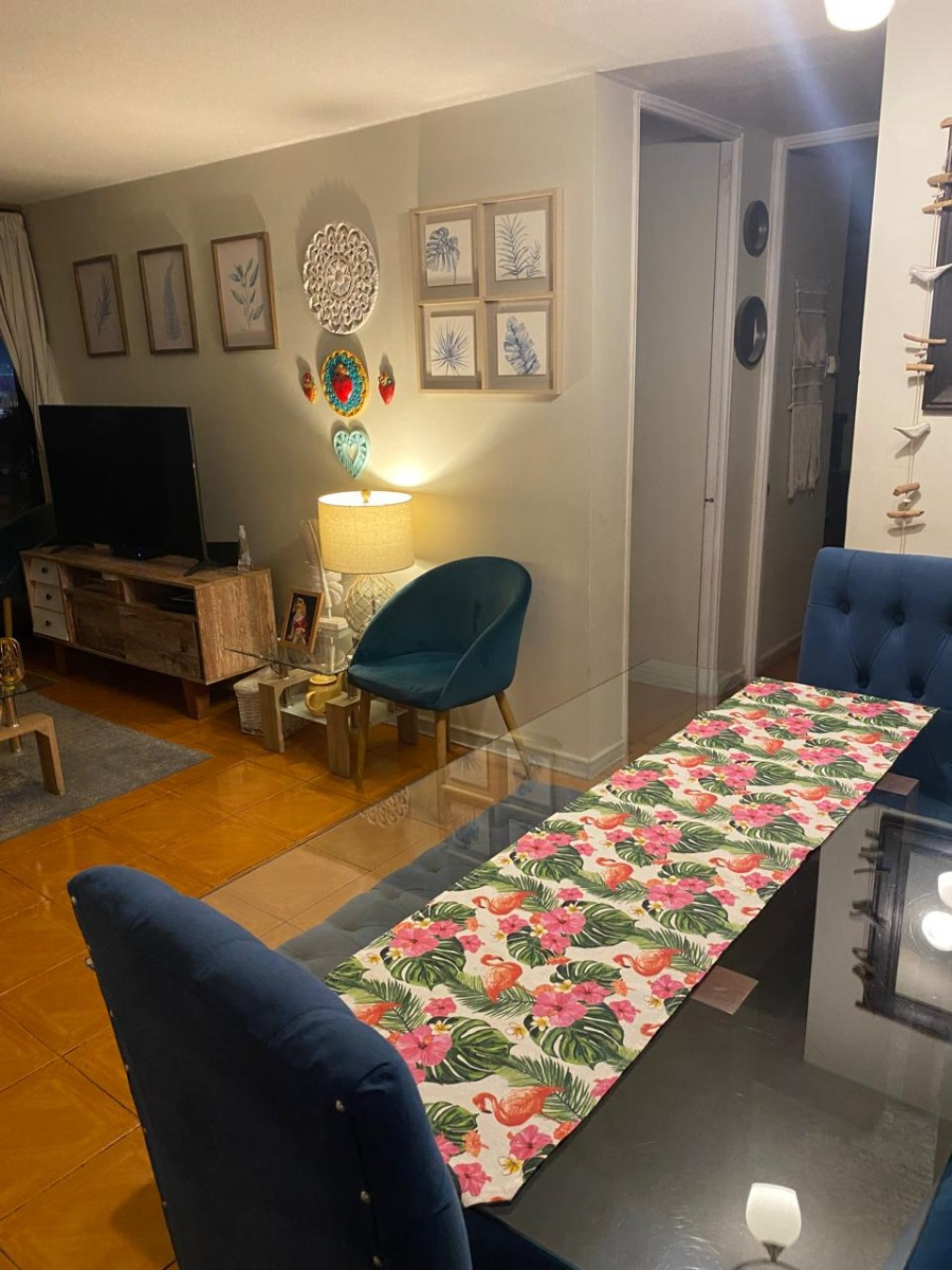 Venta Departamento SP 2D 2B 1E 1Bd Estadio Nacional - &Ntilde;u&ntilde;oa