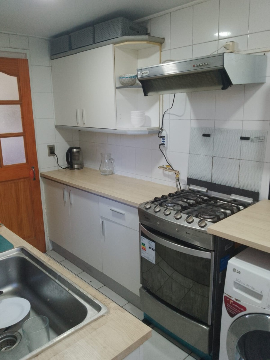 Venta Departamento N 3D en suite 2B 1E 1B Metro Sim&oacute;n Bolivar - &Ntilde;u&ntilde;oa