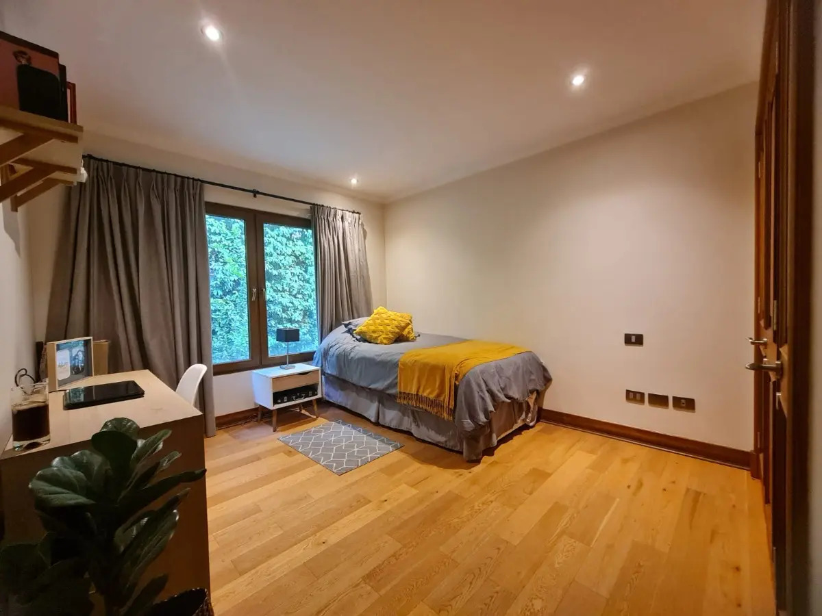 Venta Casa N 5D en suite Walk-in cl&oacute;set 5B 3E 2B San Carlos de Apoquindo - Las Condes