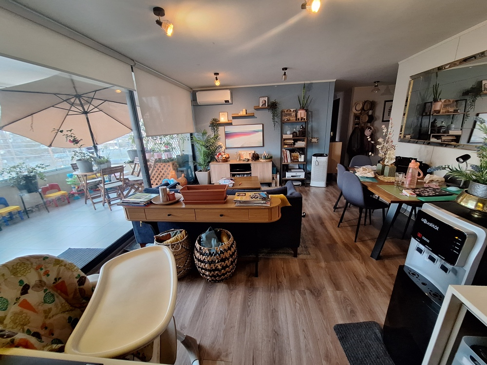 Arriendo Departamento 3D 2B 2E 1B Sebasti&aacute;n Elcano - Las Condes