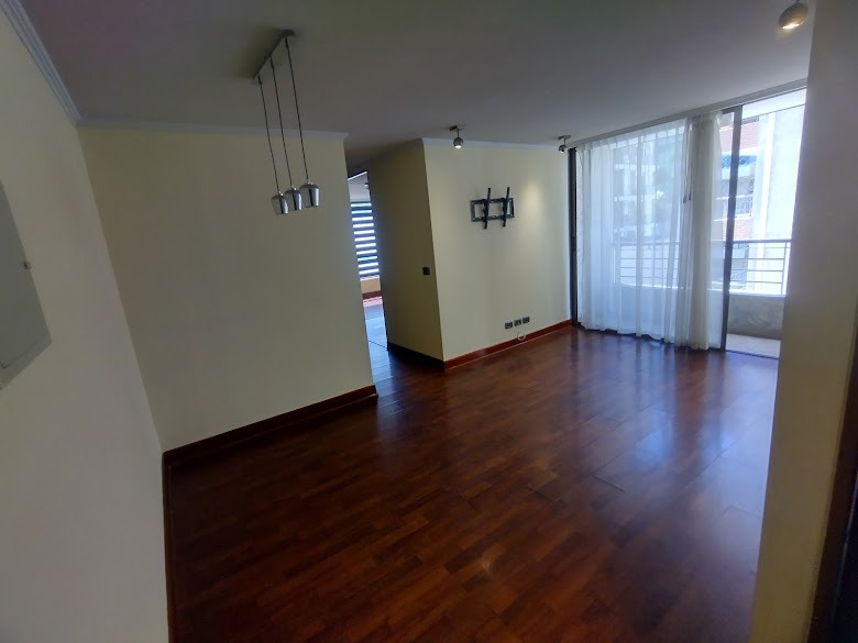 Arriendo Departamento NO 2D en suite Walk-in cl&oacute;set 2B 1E 1Bd Pedro de Valdivia - Providencia