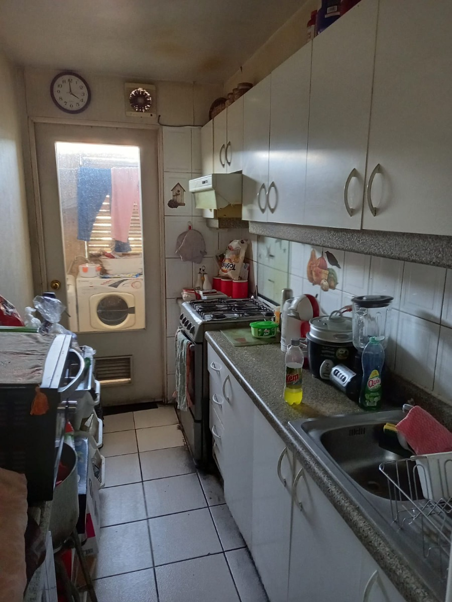 Venta Departamento O 2D en suite 2B 1E 1B Plaza Italia - Providencia