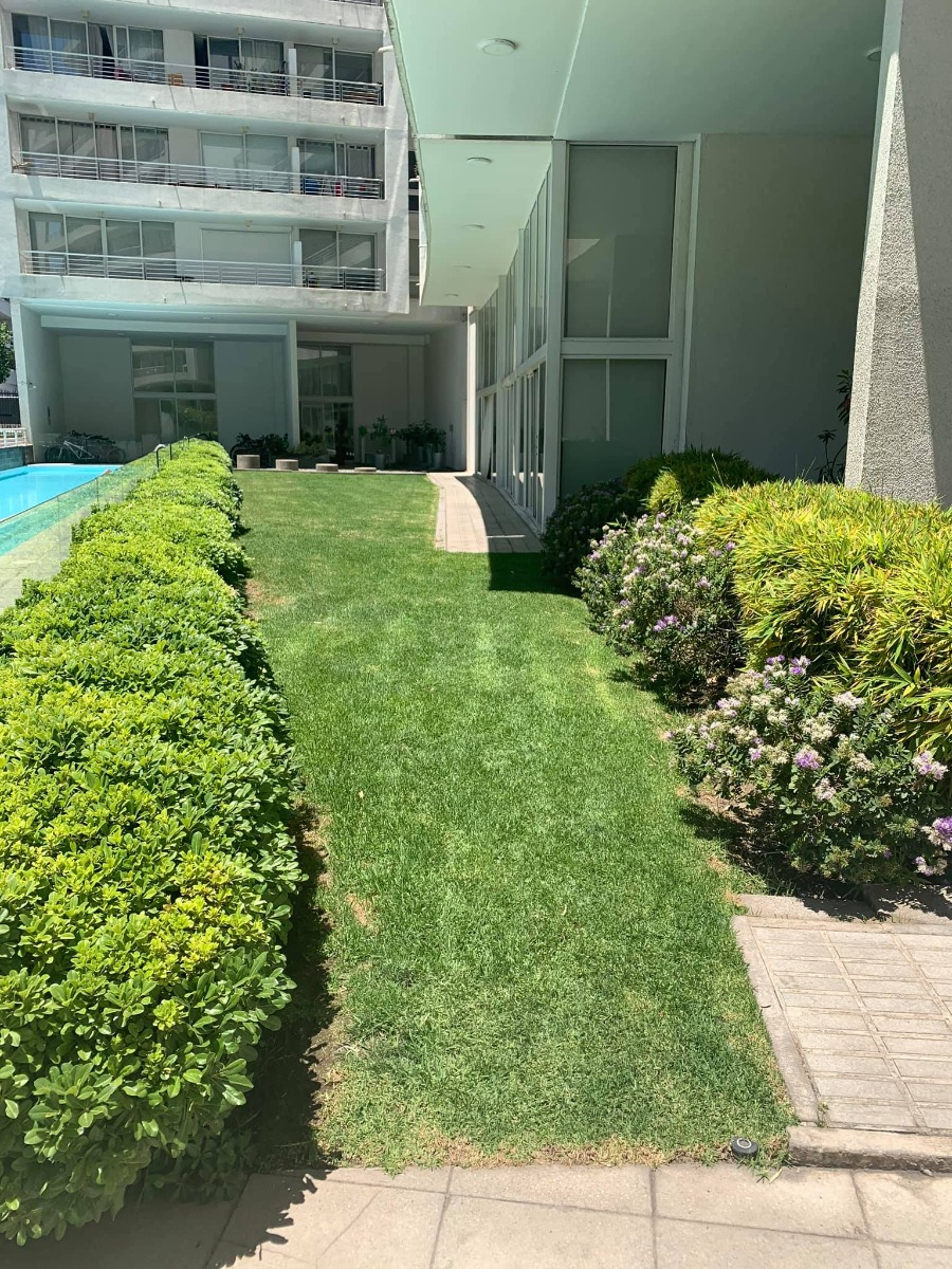 Venta Departamento P 1D en suite 1B 1E 1B Metro Hernando de Magallanes - Las Condes