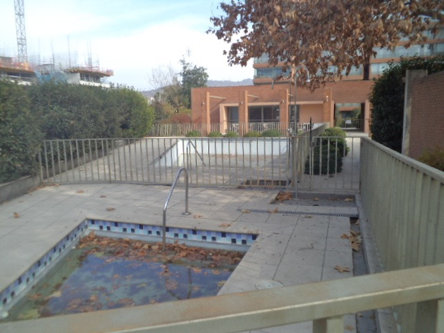 Arriendo Departamento P 2D en suite Walk-in cl&oacute;set 2B 1E 1B La Dehesa - Lo Barnechea