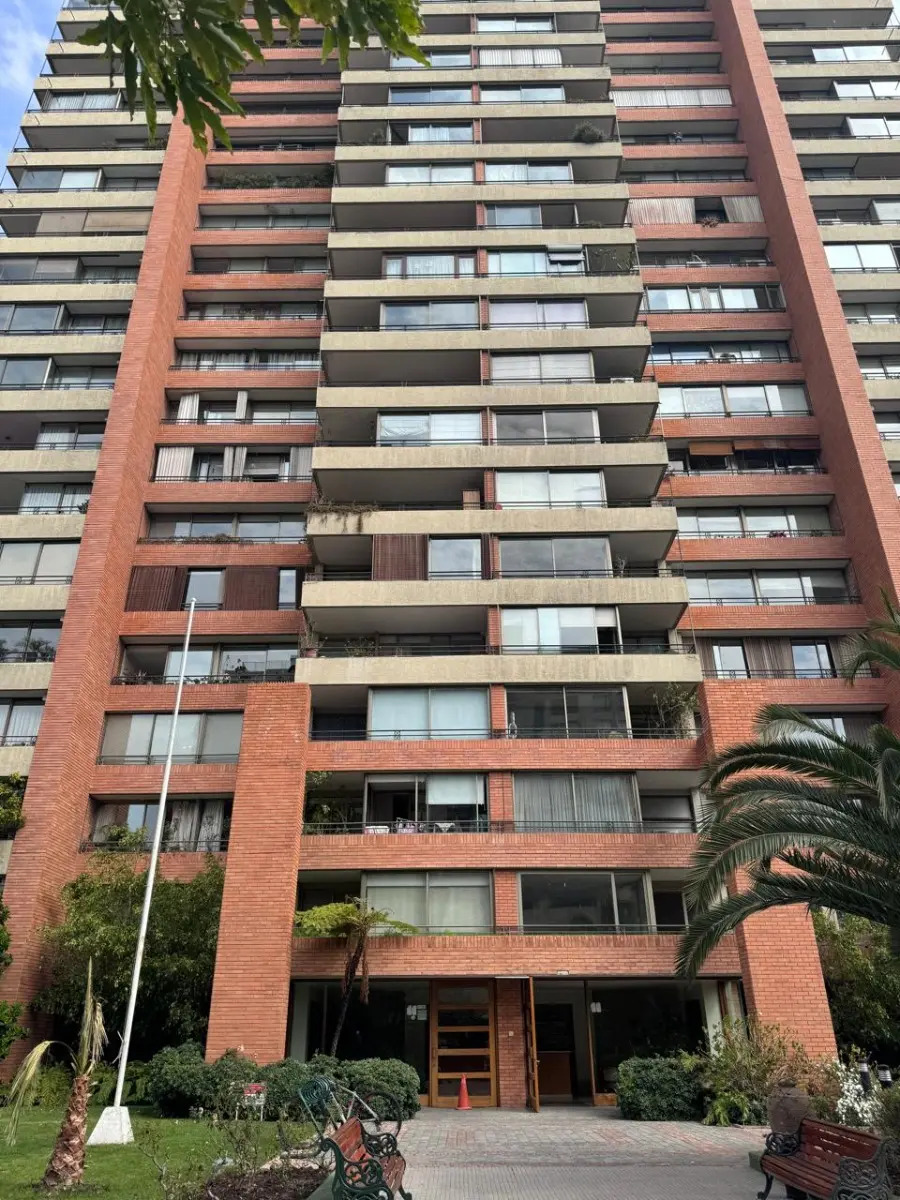 Venta Departamento SO 4D en suite Walk-in cl&oacute;set 4B 2E 1B Alto Las Condes - Las Condes