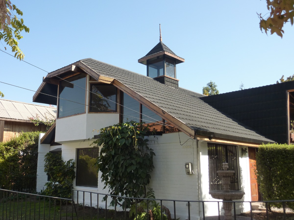 Arriendo Casa NO 6D 3B 3E Tabancura - Vitacura