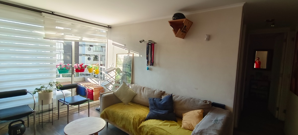 Venta Departamento NO 2D en suite 2B 1E 1B Diego de Almagro - &Ntilde;u&ntilde;oa
