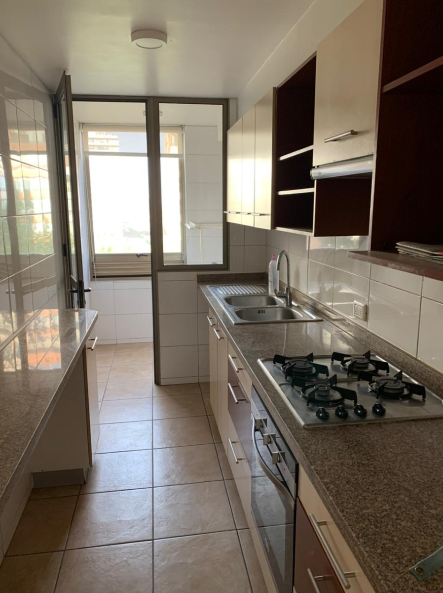 Arriendo Departamento SP 3D en suite Walk-in cl&oacute;set 3B 1E 1B Plaza San Enrique - Lo Barnechea