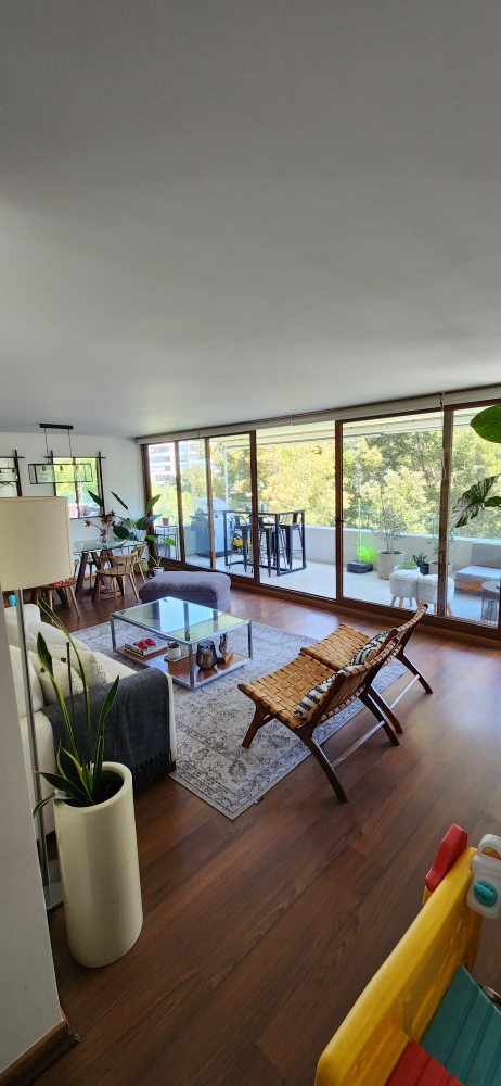 Venta Departamento 3D La Llaver&iacute;a - Vitacura