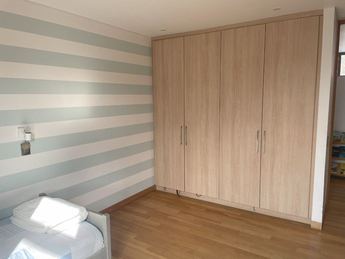 Arriendo Casa 5D Los Trapenses - Lo Barnechea