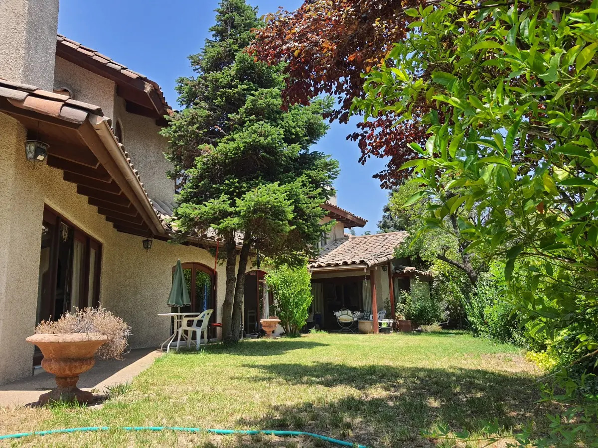 Venta Casa N 7D 5B 4E  El Array&aacute;n - Lo Barnechea