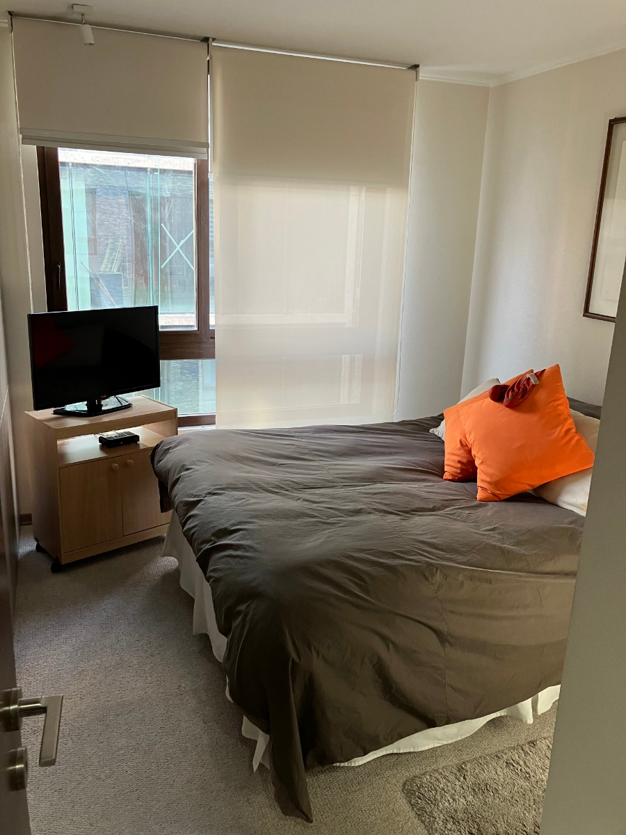 Arriendo Departamento NO 3D en suite Walk-in cl&oacute;set 3B 2E 1B La Dehesa - Lo Barnechea