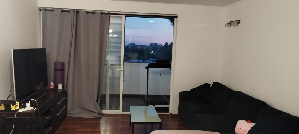 Arriendo Departamento 2D 2B 1E 1B Los Dominicos - Las Condes