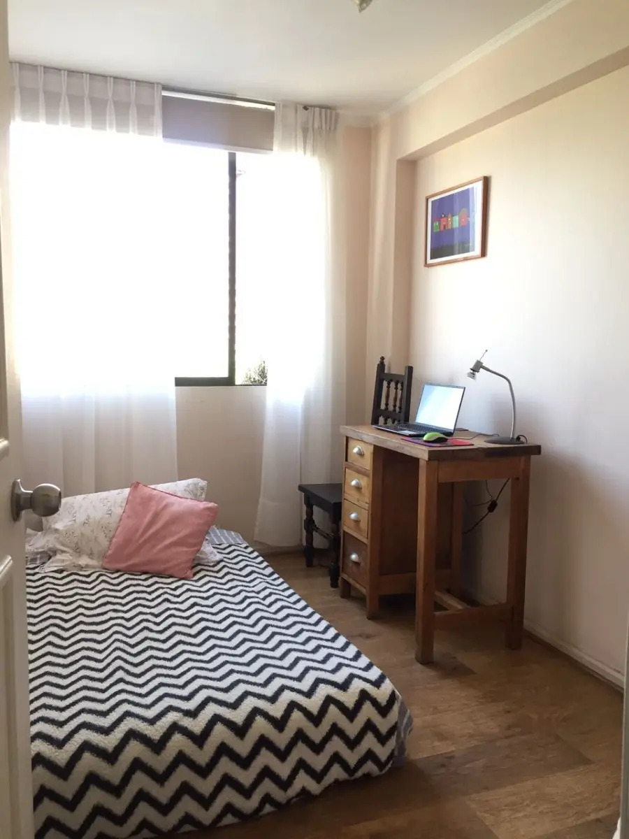 Arriendo Departamento 4D Parque Arauco - Las Condes