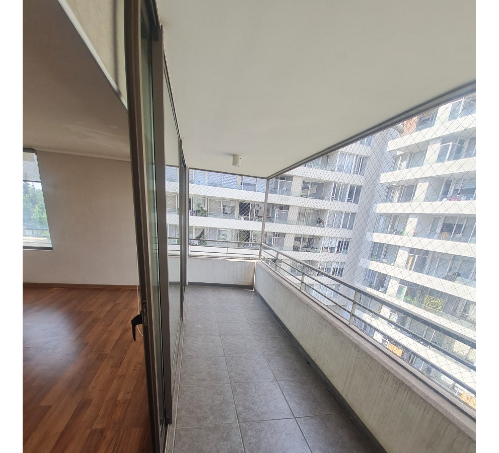 Arriendo Departamento NO 3D en suite Walk-in cl&oacute;set 2B 1E 1B Diego de Almagro - &Ntilde;u&ntilde;oa