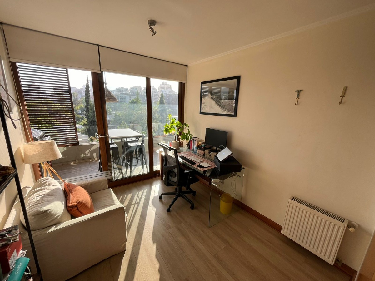 Arriendo Departamento 2D P&iacute;o XI - Vitacura