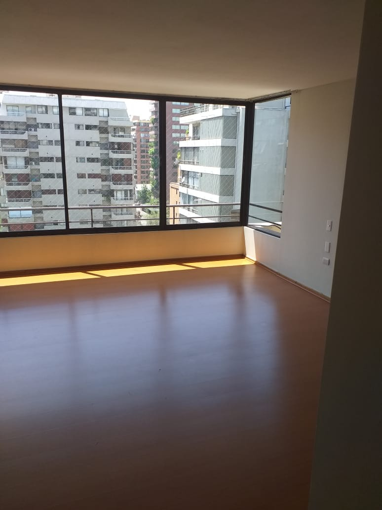 Arriendo Departamento 4D 3B 2E 1B Parque Bicentenario - Vitacura