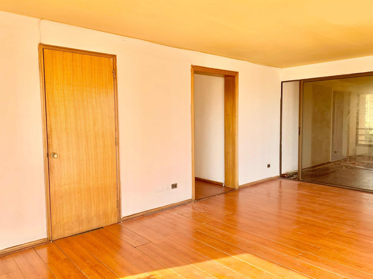 Venta Departamento 4D 4B 2E Parque Arauco - Las Condes