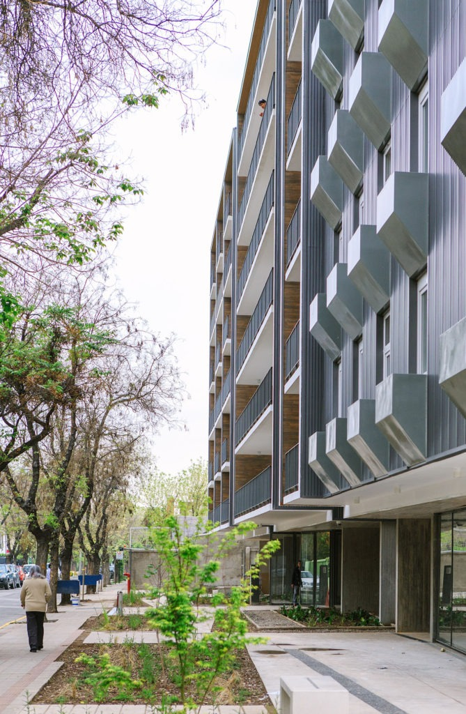 Arriendo Departamento O 2D en suite Walk-in cl&oacute;set 3B 1E 1B Metro Bilbao - Providencia