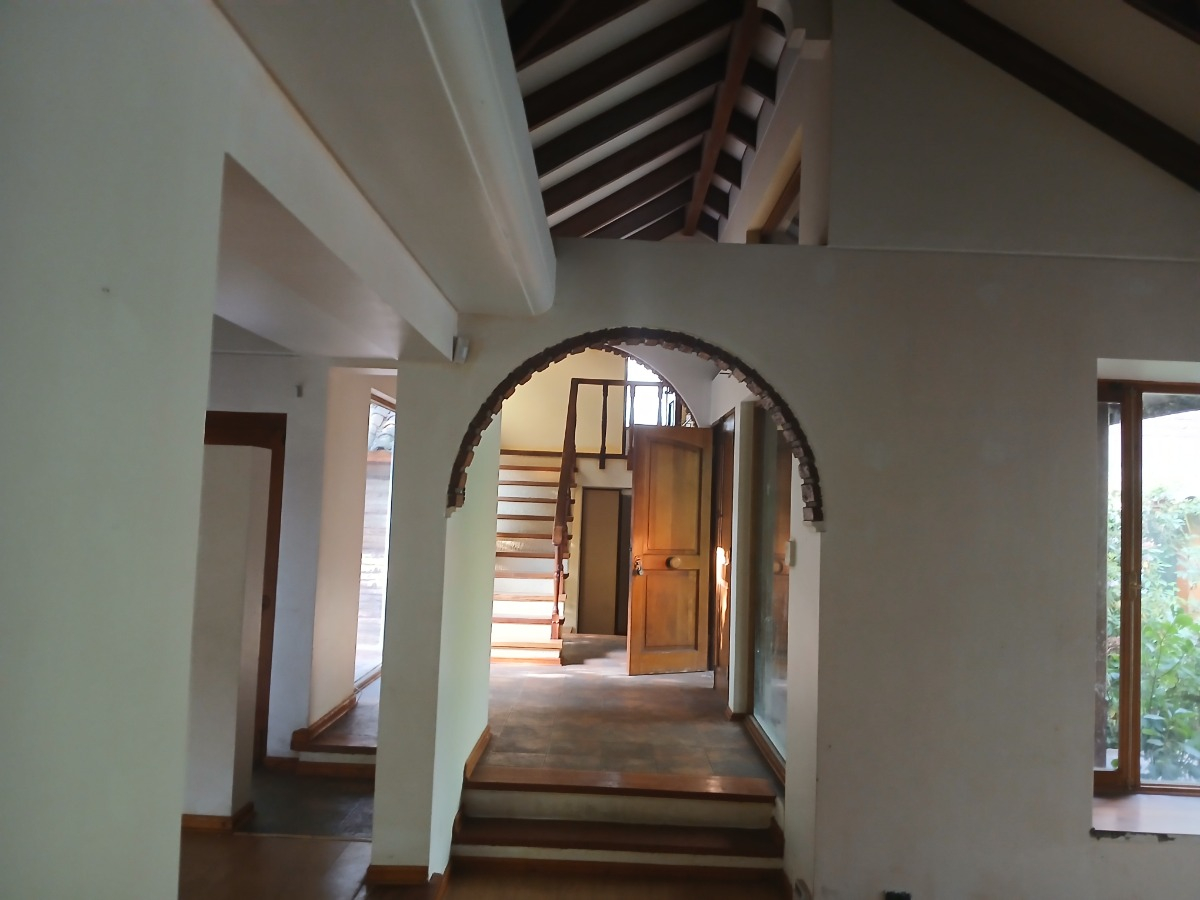 Venta Casa 6D 4B 2E 2B La Dehesa - Lo Barnechea