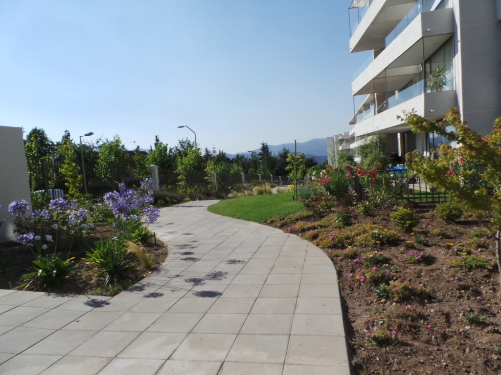 Arriendo Departamento SP 2D en suite Walk-in cl&oacute;set 2B 1E San Carlos de Apoquindo - Las Condes