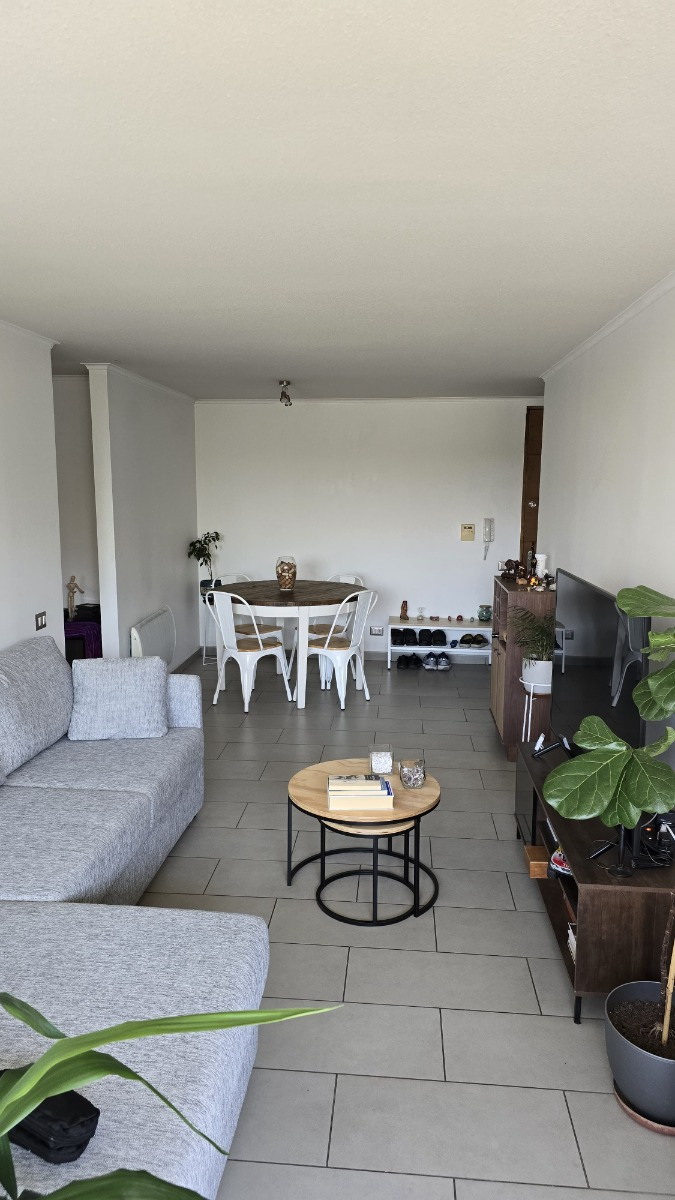 Arriendo Departamento NO 2D en suite 2B 1E 1B Metro Hernando de Magallanes - Las Condes