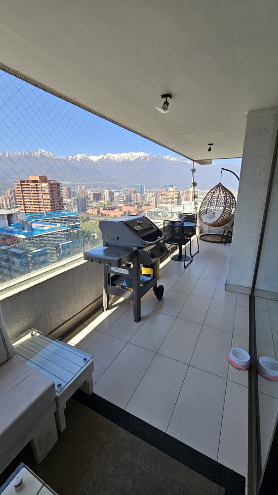 Arriendo Departamento 2D 2B 2E 1B Parque Arauco - Las Condes