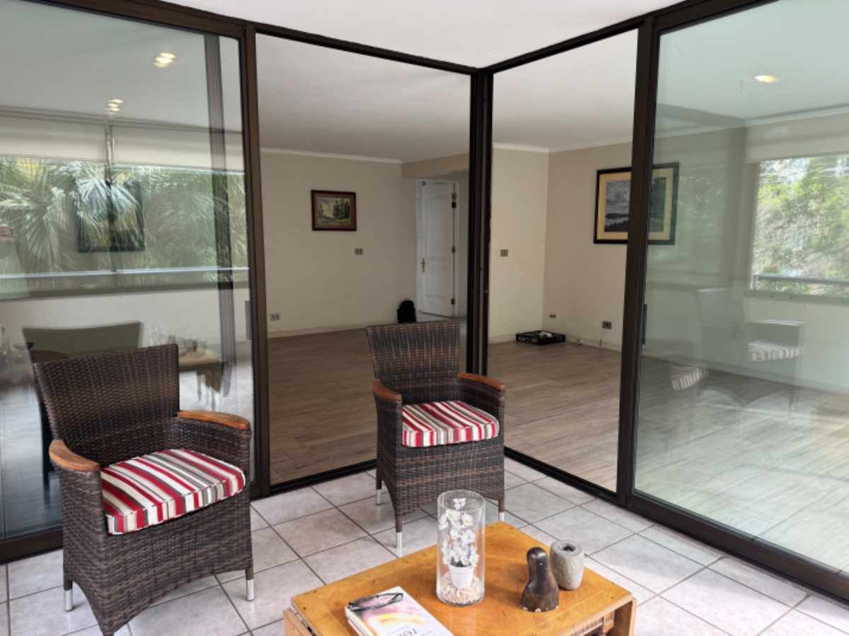 Venta Departamento 4D en suite Walk-in cl&oacute;set 4B 3E 1B Las Lilas - Providencia