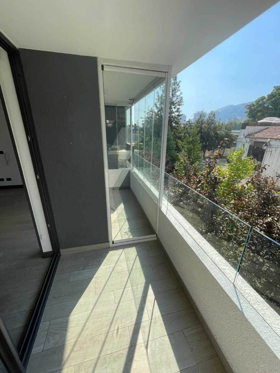 Arriendo Departamento P 1D en suite Walk-in cl&oacute;set 1B 1E 1B San Dami&aacute;n - Las Condes