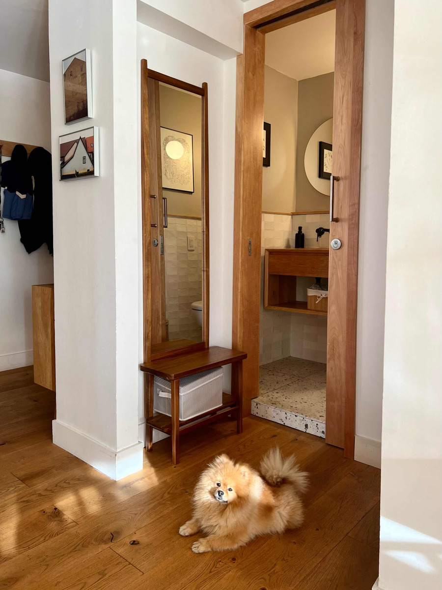 Venta Departamento 3D 3B 2E Metro Bilbao - Providencia