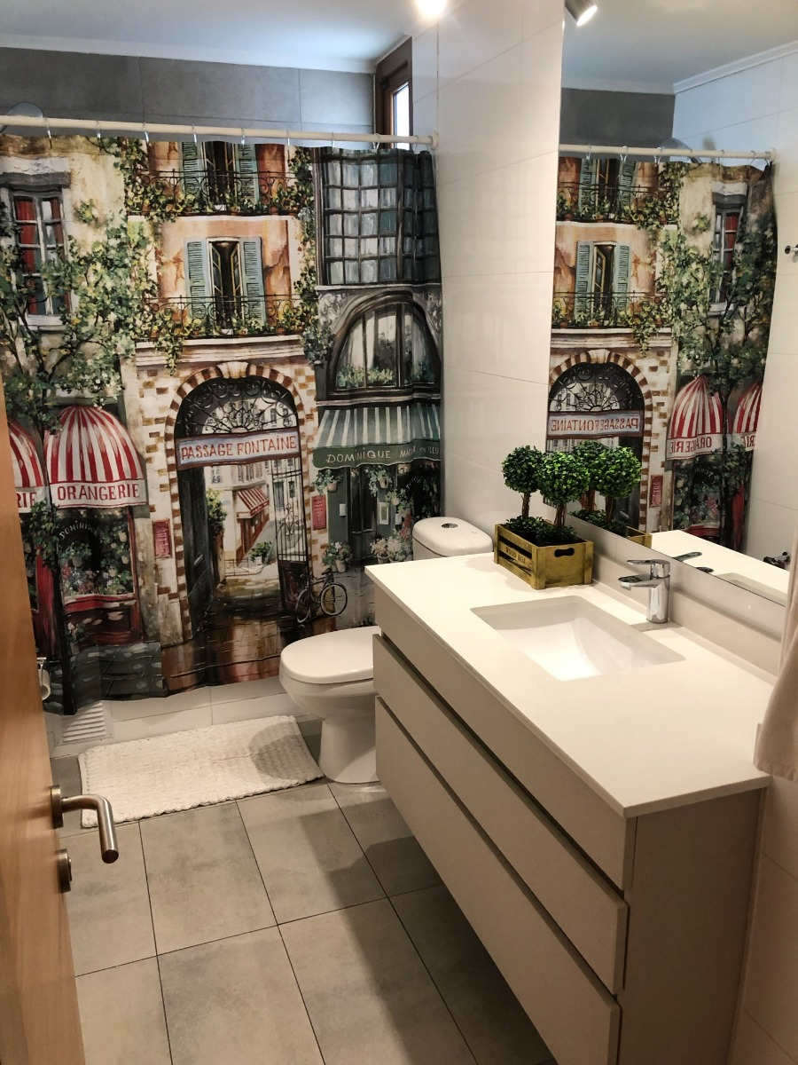 Venta Departamento O 3D 3B 2E 1B La Dehesa - Lo Barnechea