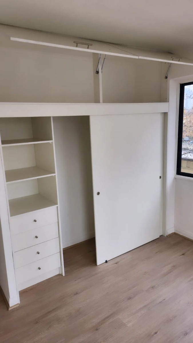 Venta Departamento 3D 2B 1E 1B Parque Arauco - Las Condes