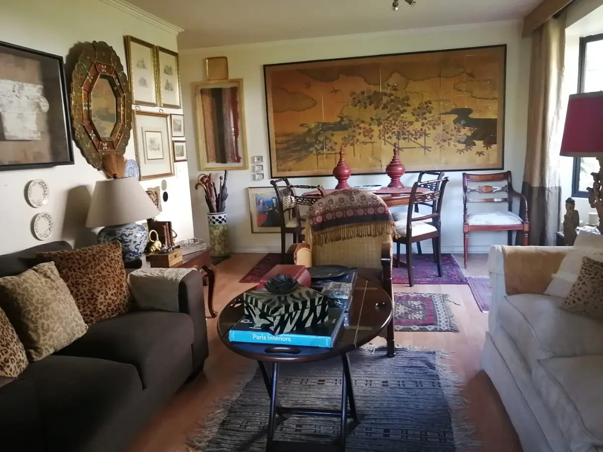 Venta Departamento SP 2D en suite Walk-in cl&oacute;set 2B 1E 1B Vaticano - Las Condes