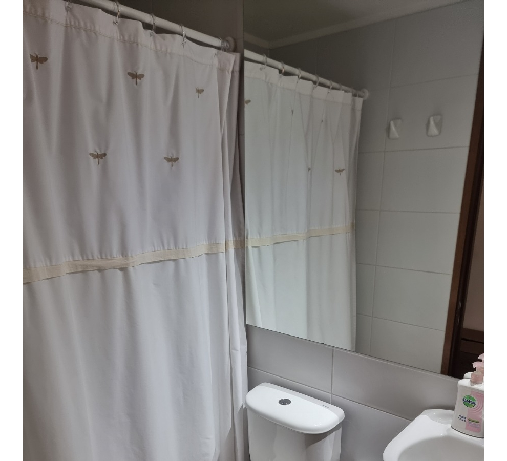 Arriendo Departamento NO 4D en suite Walk-in cl&oacute;set 3B 1E 1B Alto Las Condes - Las Condes