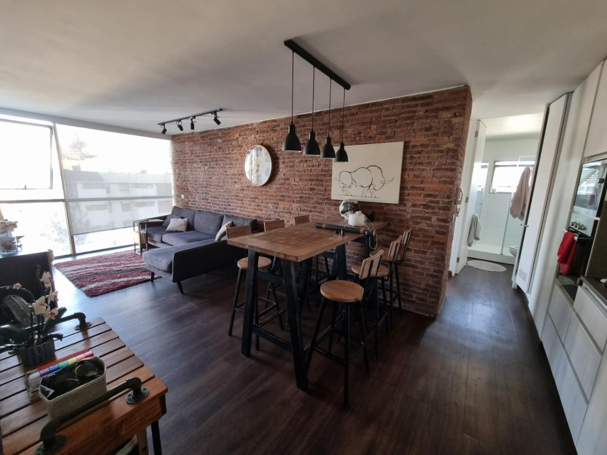 Arriendo Departamento O 2D 1B 1E 1B Las Lilas - Providencia