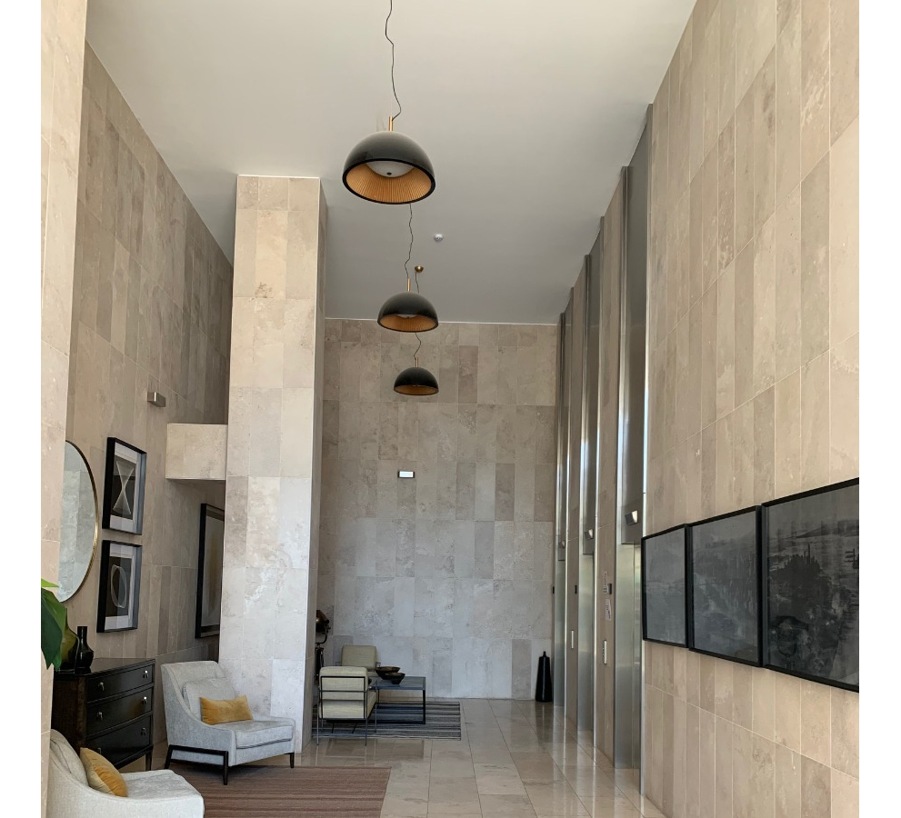 Arriendo Departamento NO 1D en suite Walk-in cl&oacute;set 1B 1E 1B Metro Escuela Militar - Las Condes