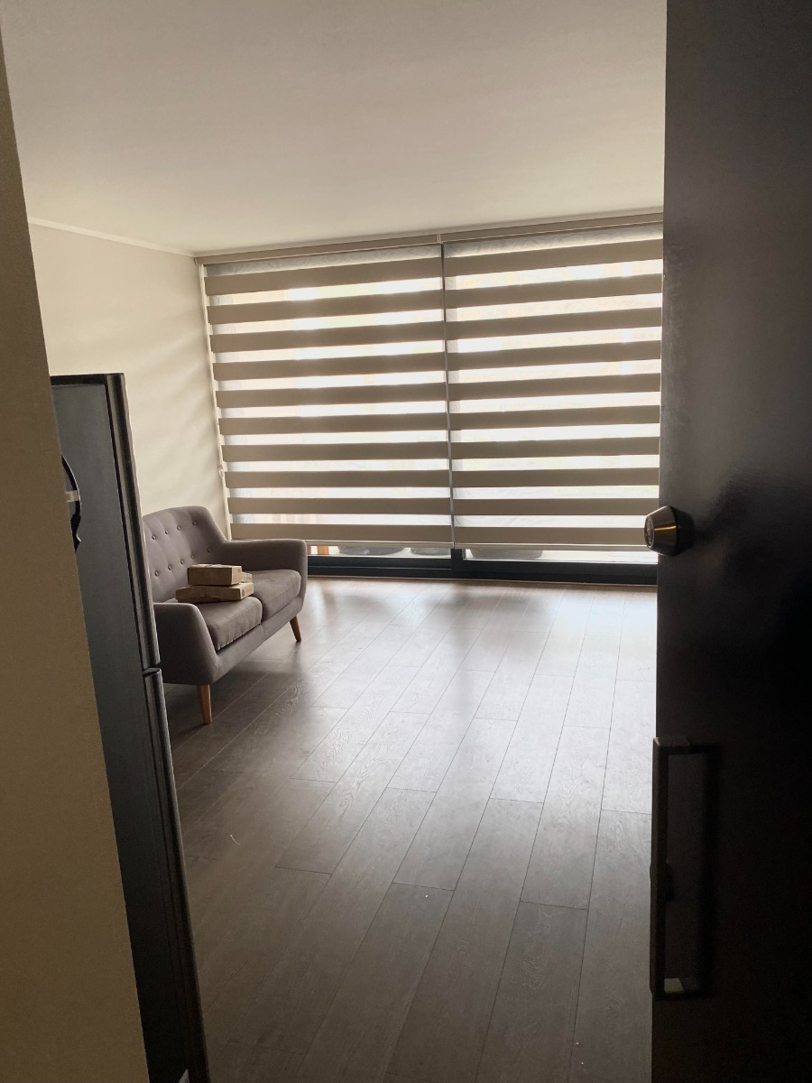 Arriendo Departamento SO 2D en suite Walk-in cl&oacute;set 2B 1E 1B Metro Hernando de Magallanes - Las Condes