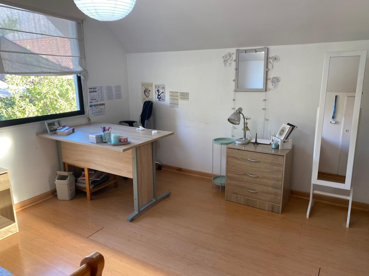 Venta Casa P 4D en suite 3B 2E Parque Padre Alberto Hurtado - Las Condes