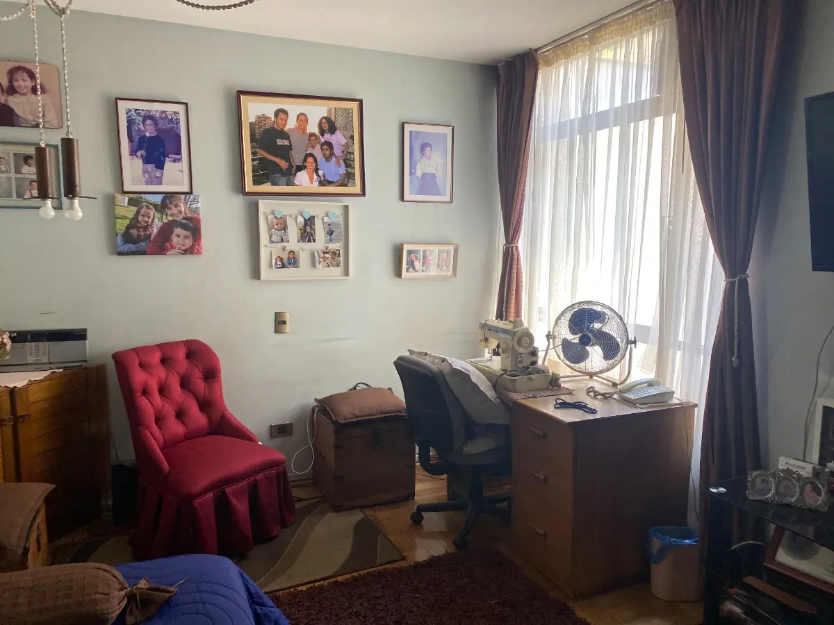 Venta Departamento NO 3D 2B 2E Metro Escuela Militar - Las Condes