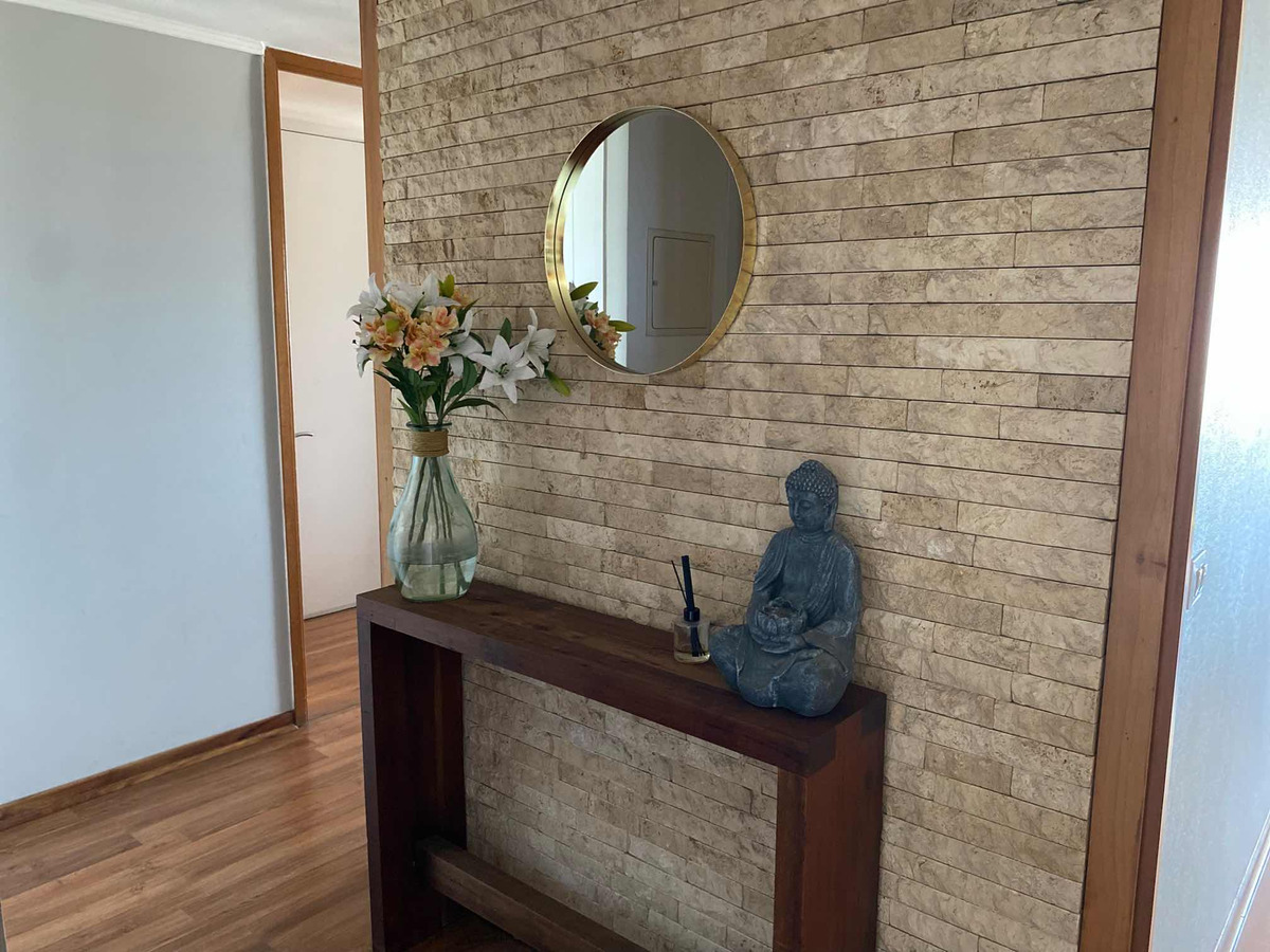 Arriendo Departamento 3D 3B 2E 2B Vaticano - Las Condes